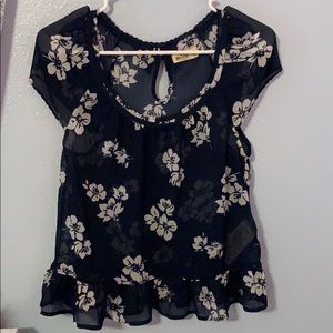 Floral top